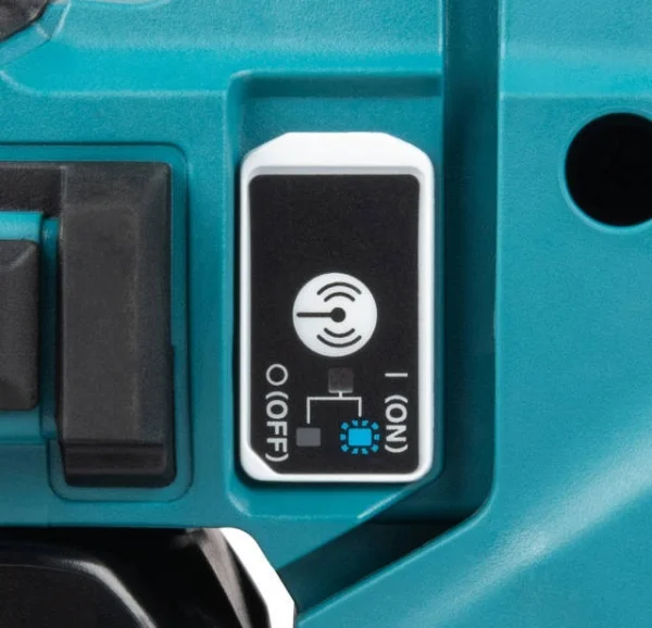 Makita tassellatore sds-plus 40v senza batterie hr011gz01 - dettaglio 8