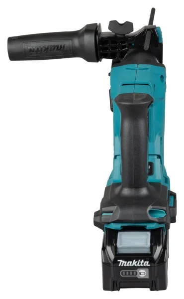 Makita tassellatore doppio mandrino sds-plus 40v a batteria hr012gu201 - dettaglio 3