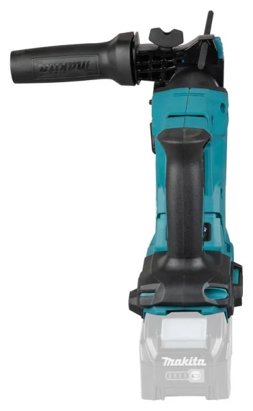 Makita tassellatore doppio mandrino sds-plus 40v senza batterie hr012gz01 - dettaglio 3