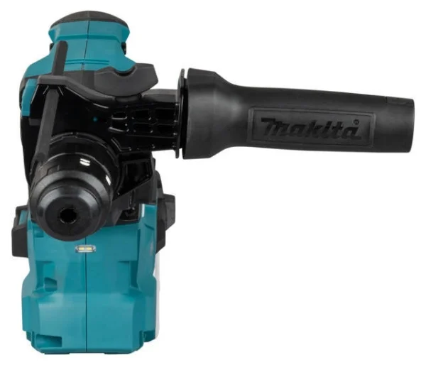 Makita tassellatore doppio mandrino sds-plus 40v senza batterie hr012gz01 - dettaglio 5