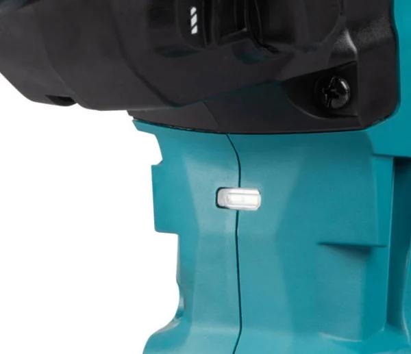 Makita tassellatore doppio mandrino sds-plus 40v senza batterie hr012gz01 - dettaglio 8