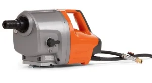 Husqvarna carotatrice elettrica monofase-trifase 6 kw dm 700 970449401 - dettaglio 1