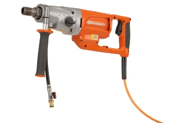 Husqvarna carotatrice elettrica 2 kw dm 200 970445709 - dettaglio 1