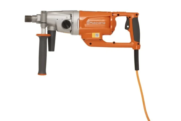 Husqvarna carotatrice elettrica 2 kw dm 200 970445709 - dettaglio 2