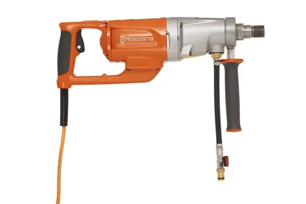 Husqvarna carotatrice elettrica 2 kw dm 200 970445709 - dettaglio 3