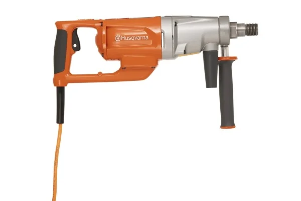 Husqvarna carotatrice elettrica 2 kw dm 200 970445709 - dettaglio 4