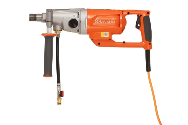 Husqvarna carotatrice elettrica 2 kw dm 200 970445709 - dettaglio 5