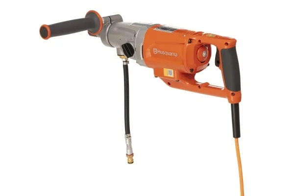 Husqvarna carotatrice elettrica 2 kw dm 200 970445709 - dettaglio 6