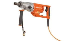 Husqvarna carotatrice elettrica 2 kw dm 200 970445701 - dettaglio 1