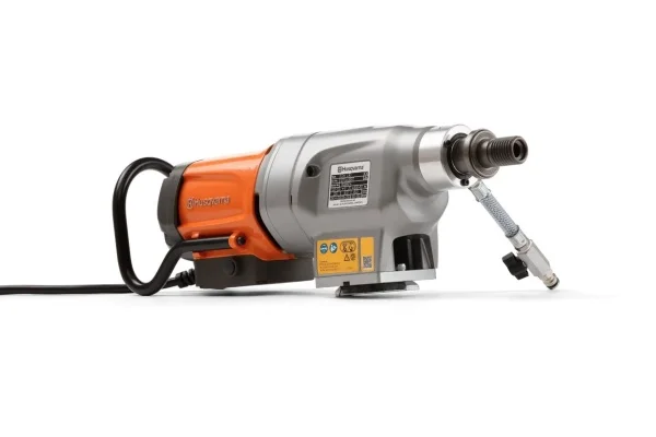 Husqvarna carotatrice elettrica 3,2 kw dm 430 970445605 - dettaglio 4