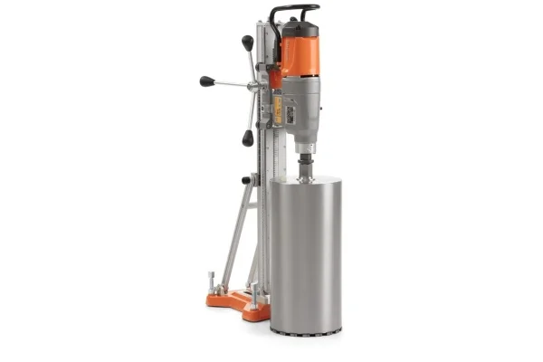 Husqvarna carotatrice elettrica 3,2 kw dm 430 970445605 - dettaglio 7
