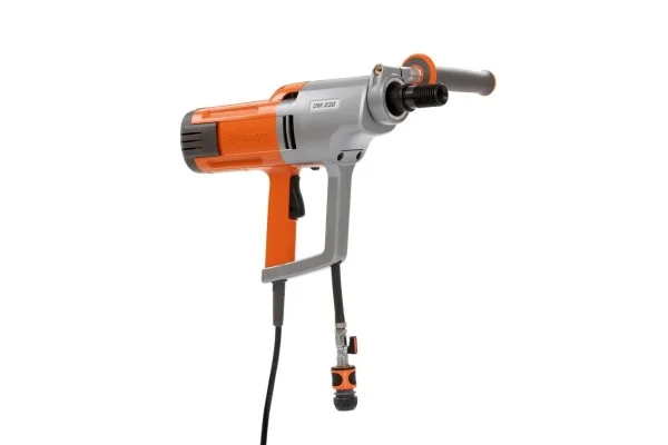 Husqvarna carotatrice elettrica 1,85 kw dm 230 968411001 - dettaglio 5