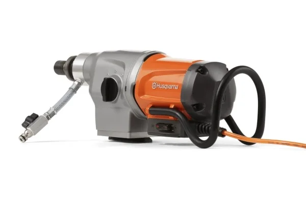 Husqvarna carotatrice elettrica 3,2 kw dm 400 967910301 - dettaglio 2