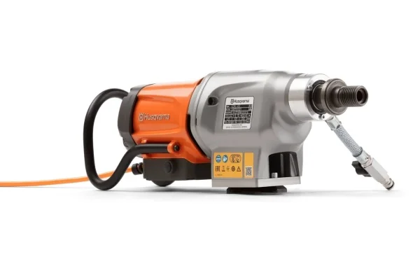 Husqvarna carotatrice elettrica 3,2 kw dm 400 967910301 - dettaglio 4