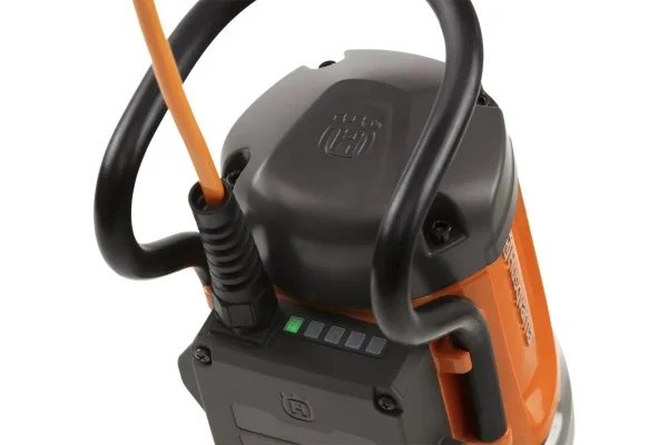 Husqvarna carotatrice elettrica 3,2 kw dm 400 967910301 - dettaglio 5