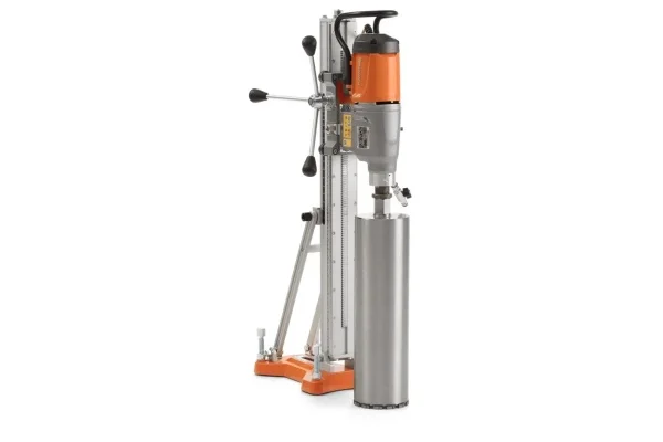 Husqvarna carotatrice elettrica 3,2 kw dm 400 967910301 - dettaglio 6