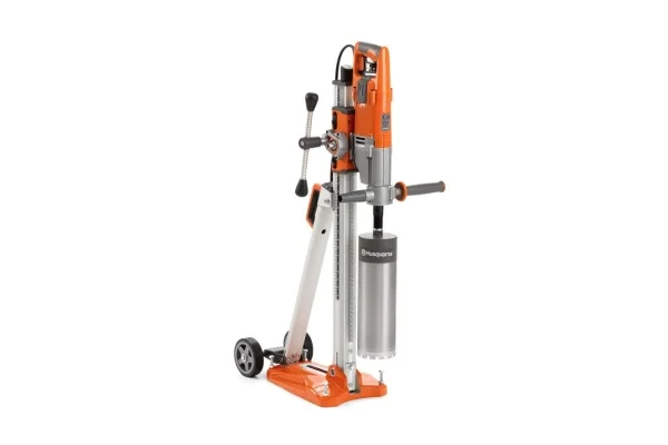 Husqvarna carotatrice elettrica 1,85 kw dm 220 966563501 - dettaglio 2