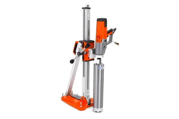 Husqvarna telaio da carotaggio 250 mm ds 250 966827301 - dettaglio 3