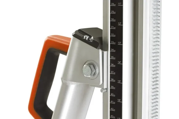 Husqvarna telaio da carotaggio 250 mm ds 250 966827301 - dettaglio 5