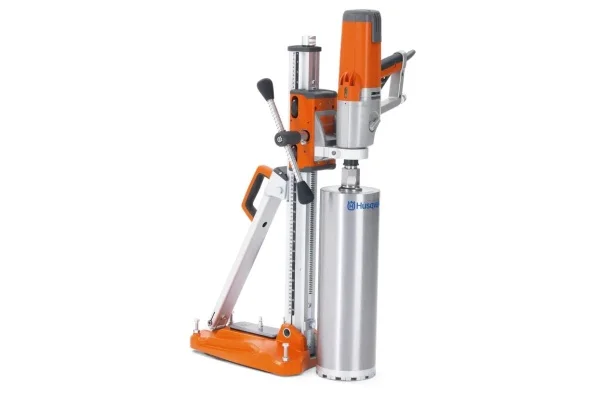 Husqvarna telaio da carotaggio 150 mm ds 150 966827201 - dettaglio 3