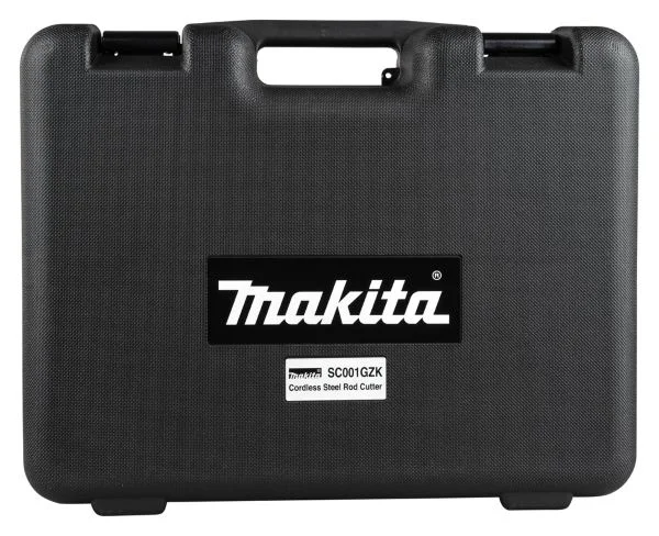 Makita tagliatondini 40v senza batterie sc001gzk - dettaglio 5