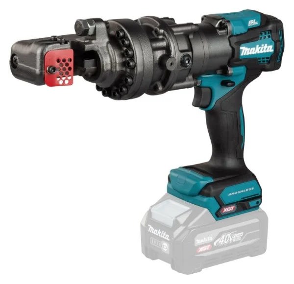 Makita tagliatondini 40v senza batterie sc001gzk - dettaglio 1