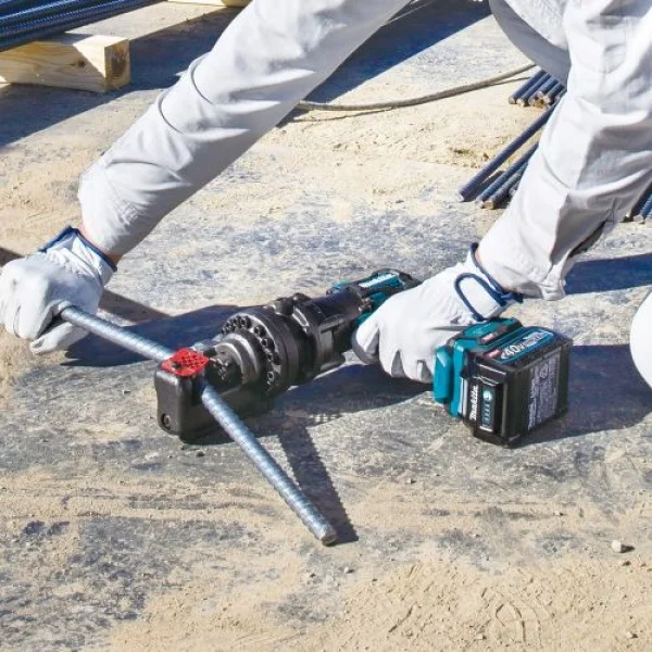 Makita tagliatondini 40v senza batterie sc001gzk - dettaglio 3