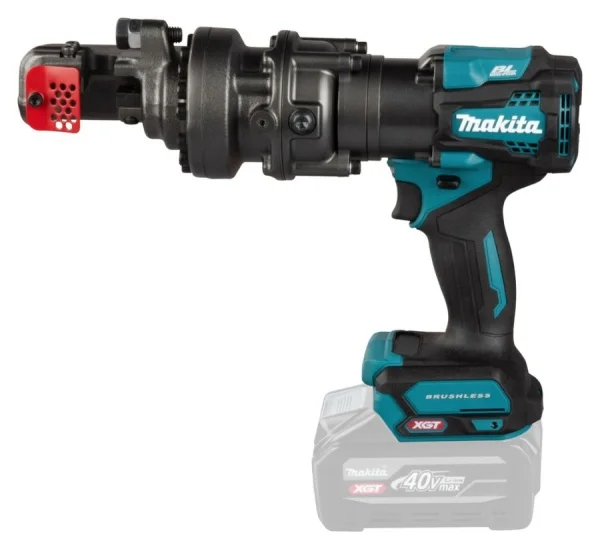 Makita tagliatondini 40v senza batterie sc001gzk - dettaglio 6