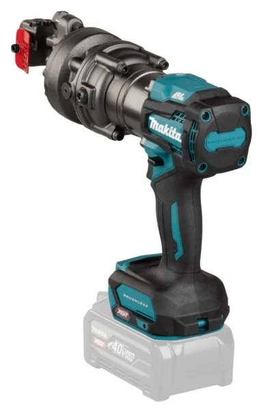Makita tagliatondini 40v senza batterie sc001gzk - dettaglio 10