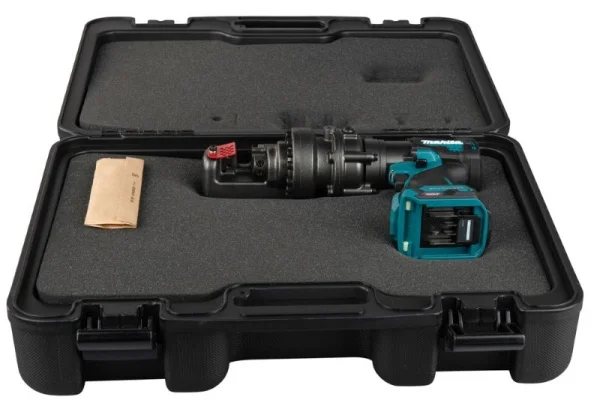 Makita tagliatondini 40v senza batterie sc001gzk - dettaglio 4
