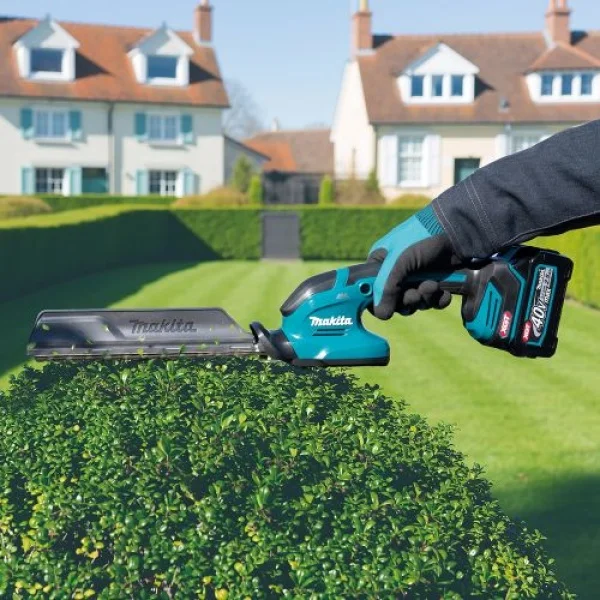 Makita tagliasiepi brushless 40v senza batterie uh023gz - dettaglio 3