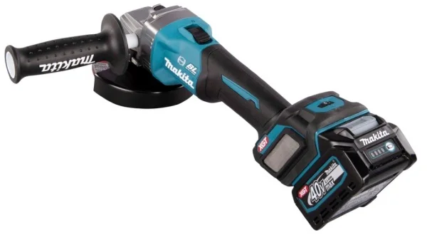 Makita smerigliatrice angolare 125mm 40v a batteria ga023gu201 - dettaglio 3