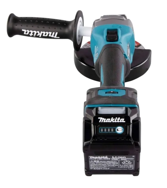 Makita smerigliatrice angolare 125mm 40v a batteria ga023gu201 - dettaglio 4