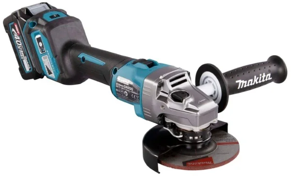 Makita smerigliatrice angolare 125mm 40v a batteria ga023gu201 - dettaglio 7