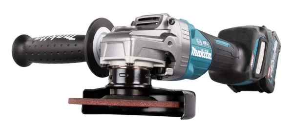 Makita smerigliatrice angolare 125mm 40v a batteria ga023gu201 - dettaglio 10
