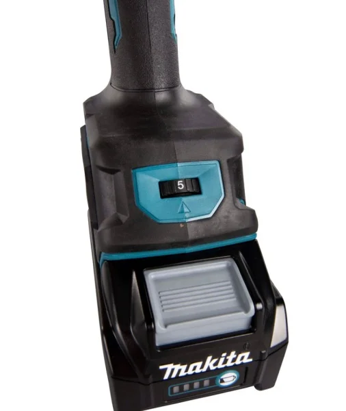 Makita smerigliatrice angolare 125mm 40v a batteria ga023gu201 - dettaglio 2