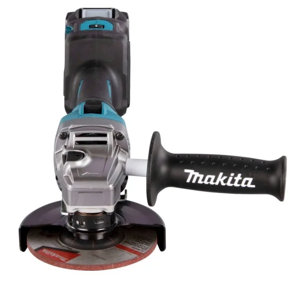 Makita smerigliatrice angolare 125mm 40v a batteria ga023gu201 - dettaglio 8