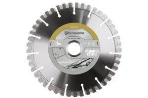 Husqvarna disco diamantato elite-cut 230 mm per smerigliatrici angolari s65 579805180 - dettaglio 1