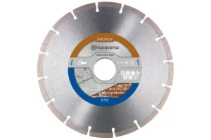 Husqvarna disco diamantato tacti-cut 125 mm s50 579819240 - dettaglio 1