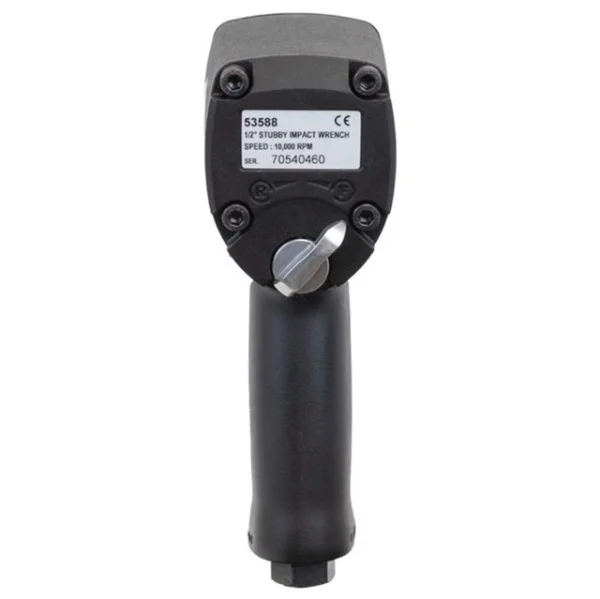 Jbm 53588 avvitatore pneumatico mini 1/2 1302 nm - dettaglio 3