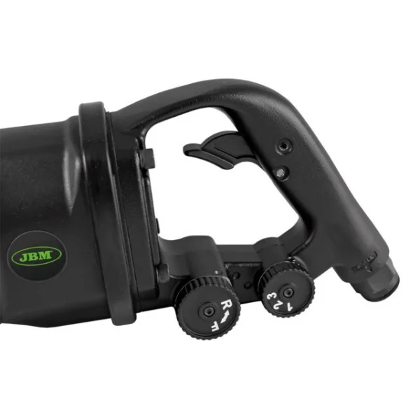 Jbm 53681 avvitatore pneumatico 1" per camion 2441 nm - dettaglio 4