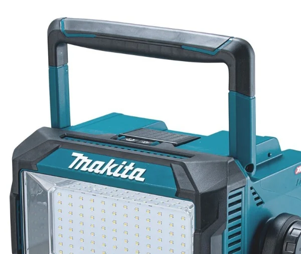 Makita faro led da cantiere lxt/xgt senza batterie ml009g - dettaglio 6