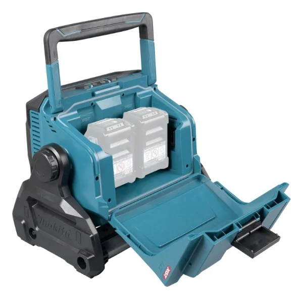Makita faro led da cantiere lxt/xgt senza batterie ml009g - dettaglio 8