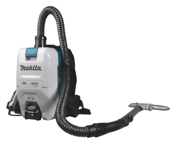 Makita aspiratore a zaino xgt 40v brushless senza batterie vc008gz09 - dettaglio 10