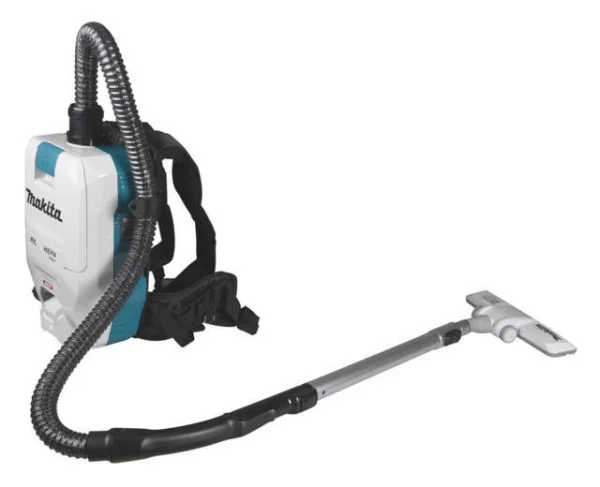Makita aspiratore a zaino xgt 40v brushless senza batterie vc008gz09 - dettaglio 2