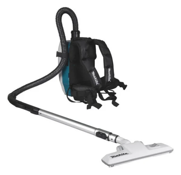 Makita aspiratore a zaino xgt 40v brushless senza batterie vc008gz09 - dettaglio 3