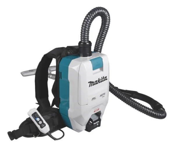 Makita aspiratore a zaino xgt 40v brushless senza batterie vc008gz09 - dettaglio 4