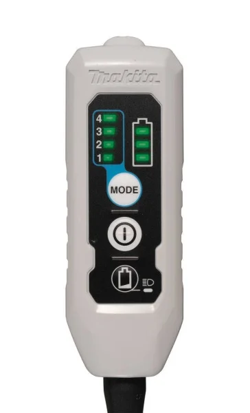 Makita aspiratore a zaino xgt 40v brushless senza batterie vc008gz09 - dettaglio 9