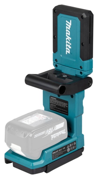 Makita torcia magnetica led lxt 18v senza batterie dml819 - dettaglio 10