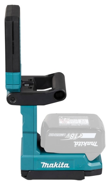 Makita torcia magnetica led lxt 18v senza batterie dml819 - dettaglio 2